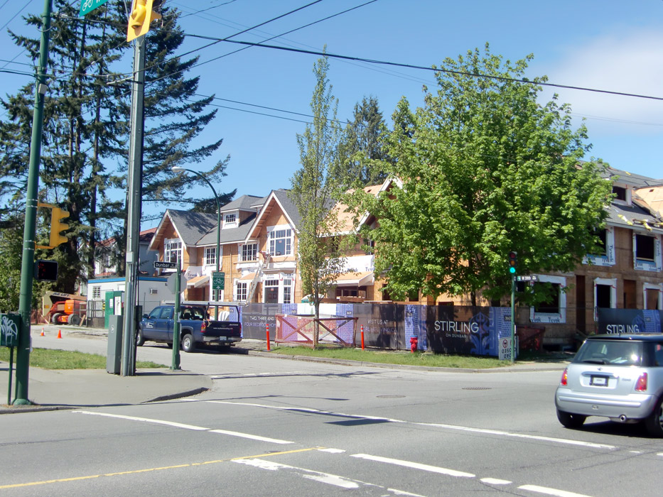 Property Use Consultation, Dunbar and West 39th Avenue