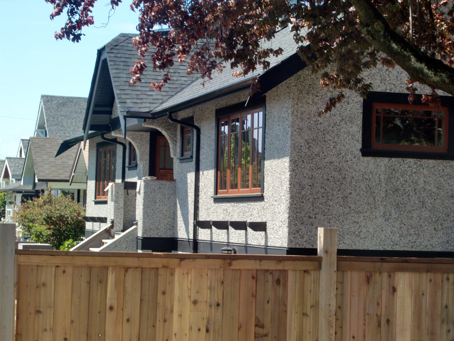 Major Renovation to 1928 Duplex