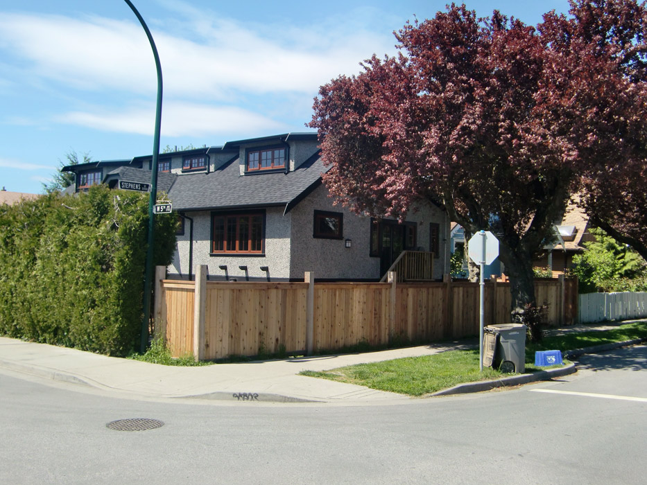 Major Renovation to 1928 Duplex