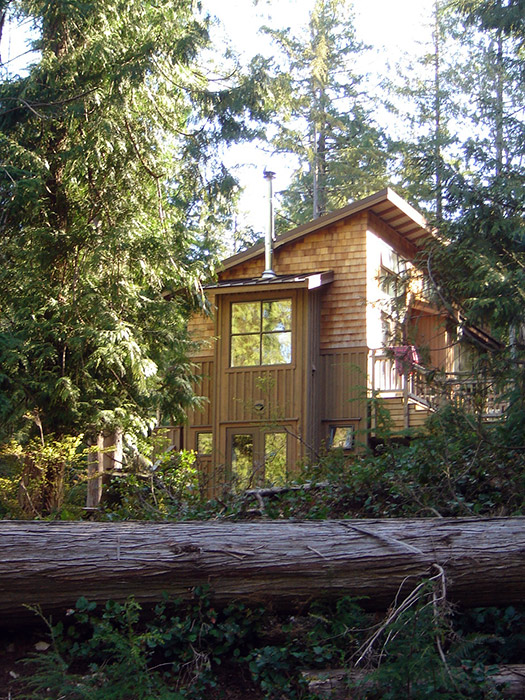 Guest Cabin