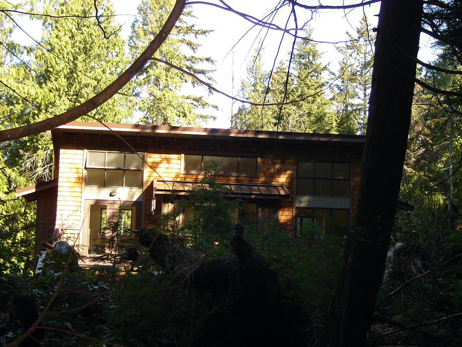 Guest Cabin