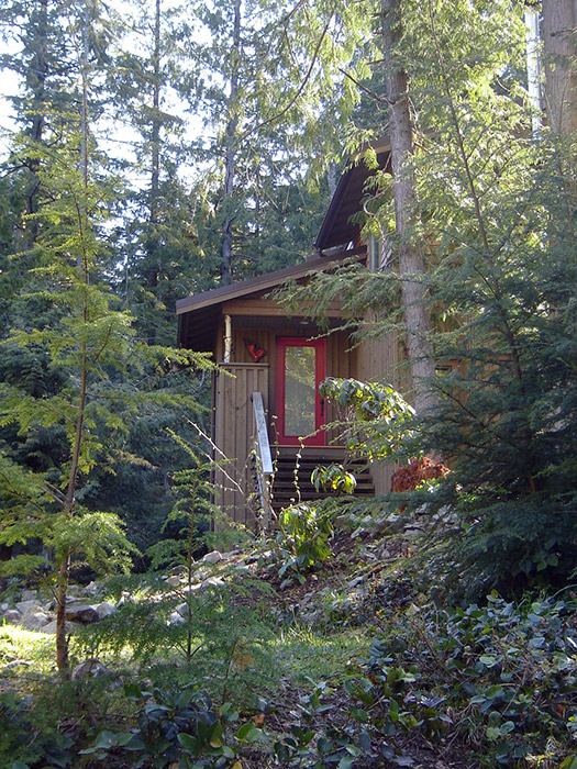 Guest Cabin