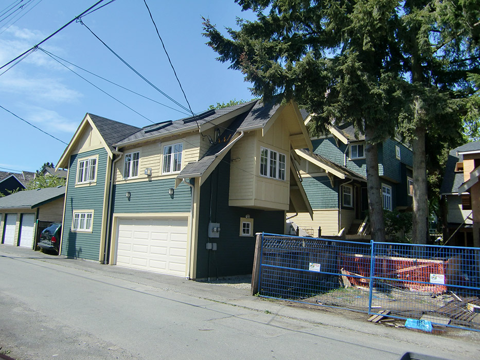 Laneway House