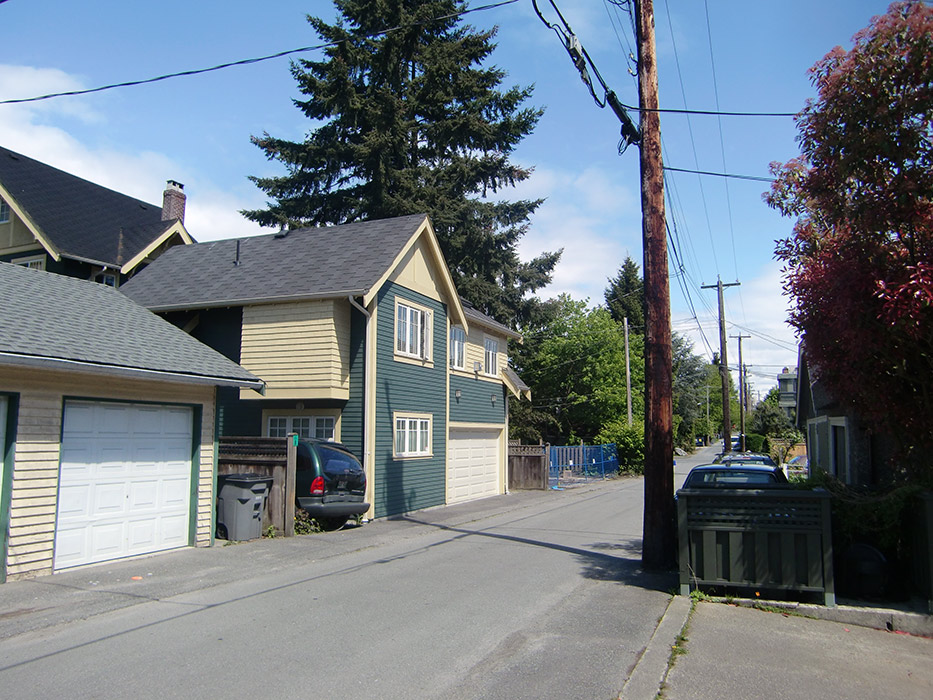 Laneway House