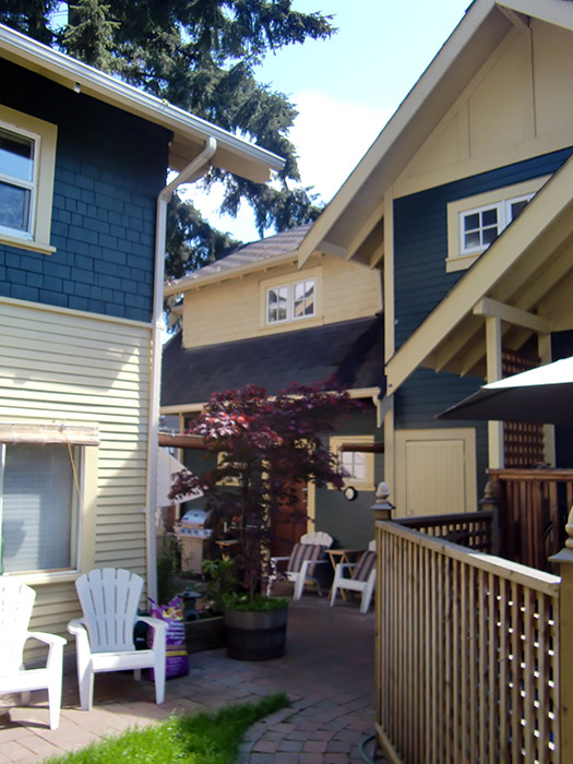Laneway House