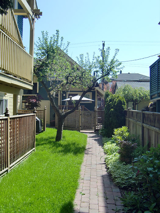 Laneway House