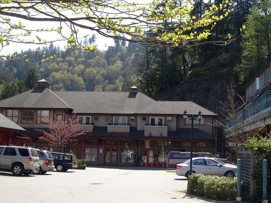Buildings 3 and 4, Cates Square