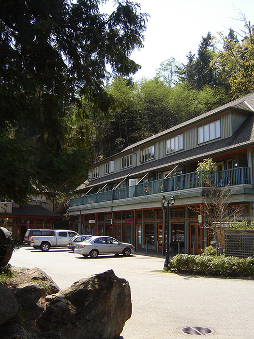Buildings 3 and 4, Cates Square