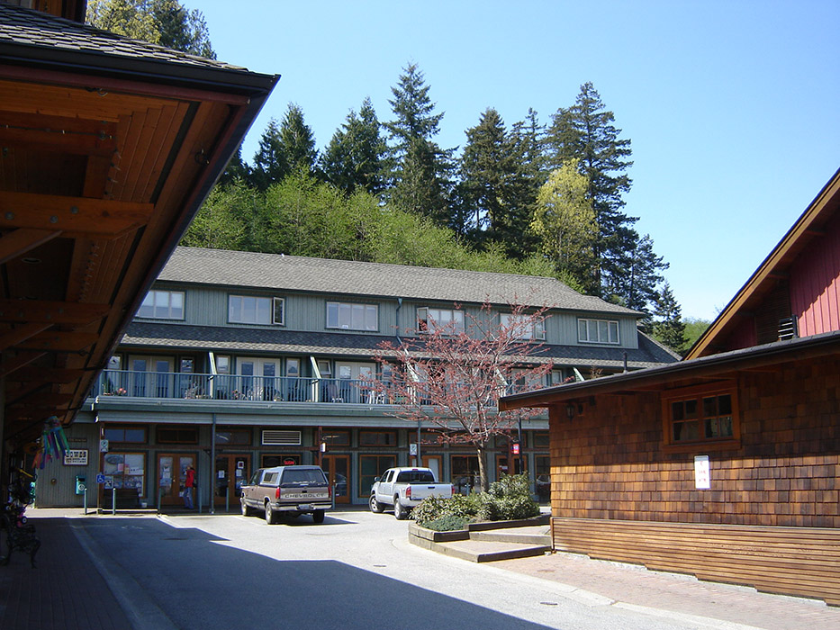 Buildings 3 and 4, Cates Square