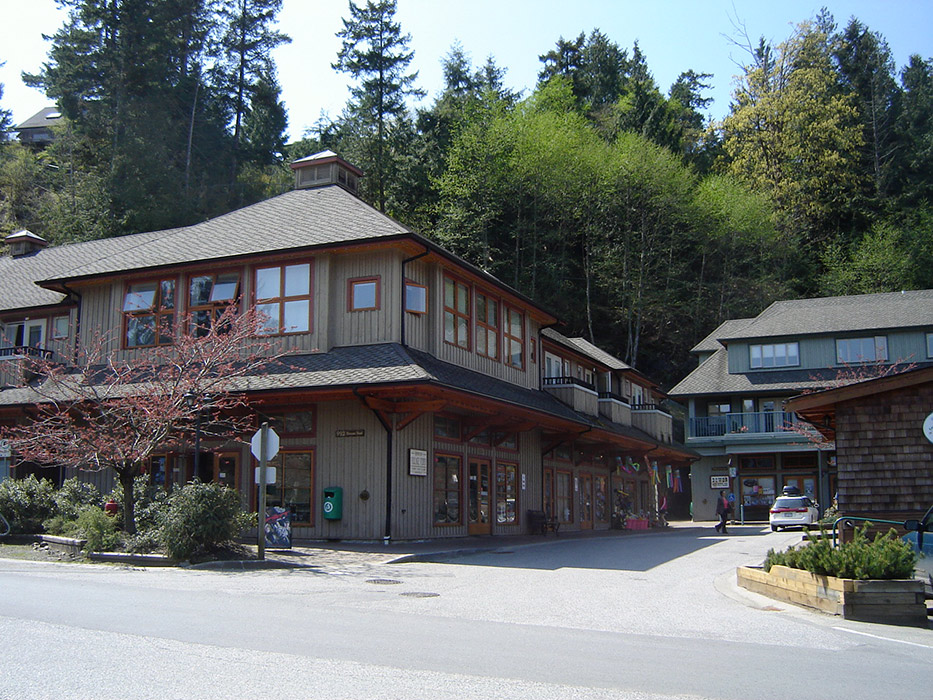 Buildings 3 and 4, Cates Square