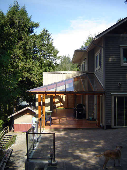 Retirement Family Home