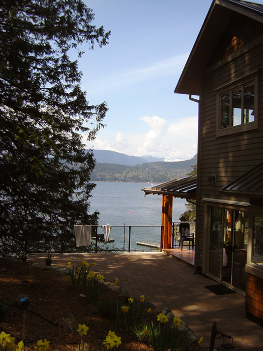 Retirement Family Home