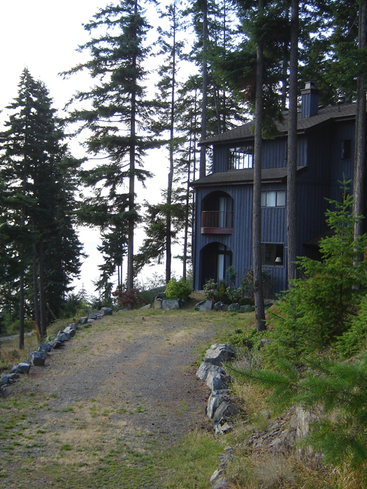 Three Storey House, Valhalla