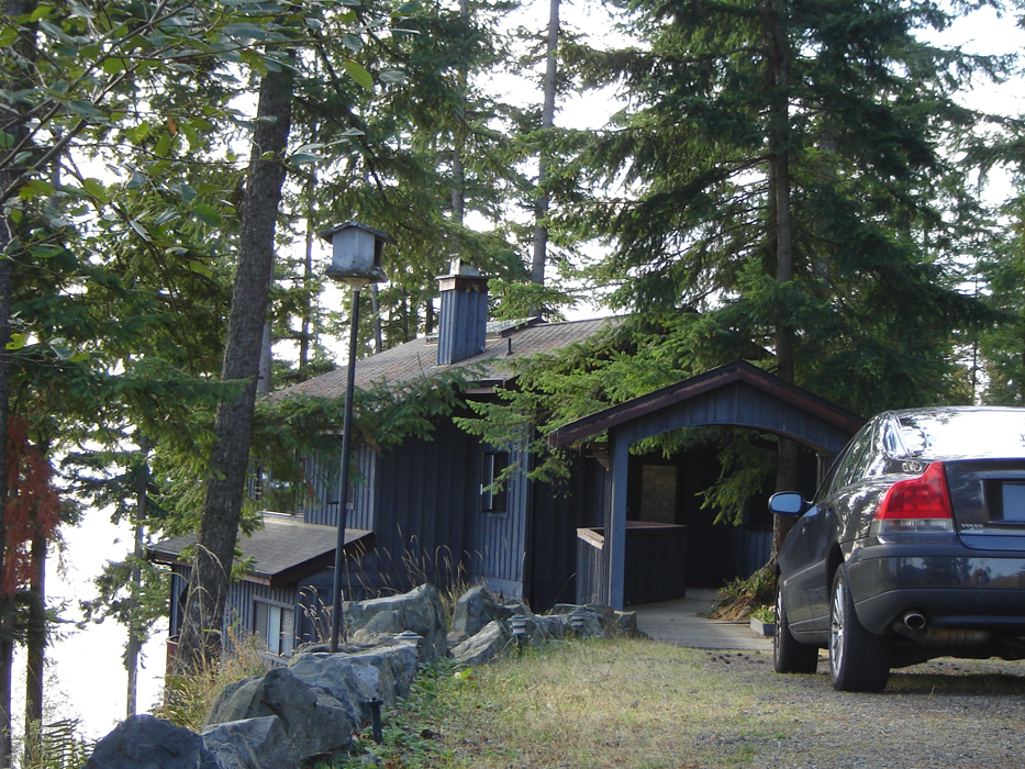Three Storey House, Valhalla
