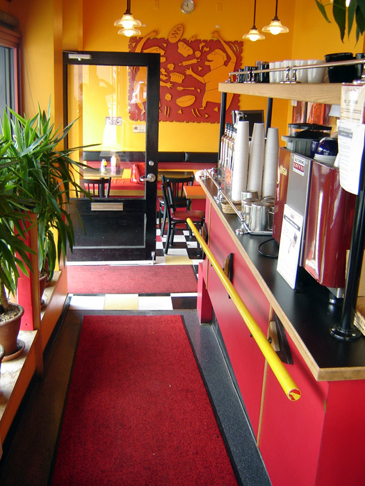 Uprising Breads Bakery Renovation